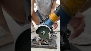 cutting disc 100 angle grinder cutting disc industrial slicing [upl. by Ecinerev458]