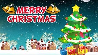 We Wish You A Merry Christmas  Christmas Carols  Christmas Songs For Kids [upl. by Azile]