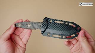 Microtech Knives  August 2024 Featured Brand [upl. by Leuas]