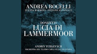 Donizetti Lucia di Lammermoor Act III  Dimmenso giubilo [upl. by Yrallih]