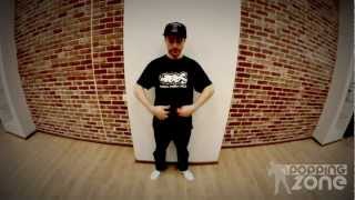 Popping Zone Tutorials  podstawy poppingu  Pitzo [upl. by Bibbie317]