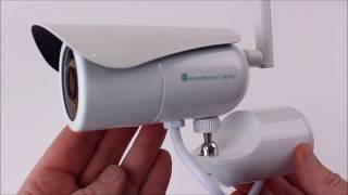 Y Cam HomeMonitor Outdoor HD Pro [upl. by Patsis]