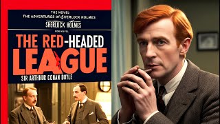 The RedHeaded League by Arthur Conan Doyle  Sherlock Holmes Mystery Audiobook [upl. by Nilreb]