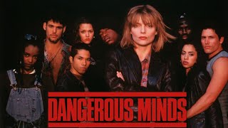 Dangerous Minds 1995 Movie Updates  Michelle Pfeiffer George Dzundza  Review amp Facts [upl. by Atinuj]