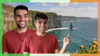 Excursión a los Acantilados de Moher de Irlanda 🍀 Tour desde Dublín [upl. by Wilow315]