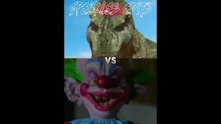 Speckles vs horror characters meme edit wellgousa dinoking Halloween special 🎃 [upl. by Atiz]