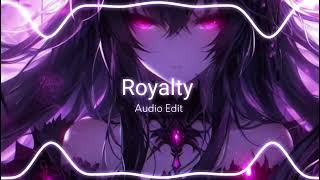 Egzod maestro chives ftneoni Royalty Audio Edit [upl. by Katheryn540]