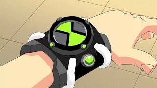 Ben 10 The Omnimatrix Prototype Sound Effects [upl. by Aniela]