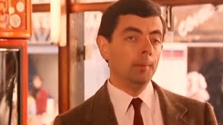 Bean Bean Bean  Funny Compilation  Classic Mr Bean [upl. by Yenttihw]