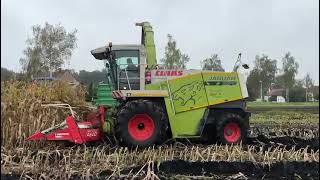 Claas Jaguar 870 [upl. by Link]