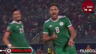 Tous les buts de l Algérie pendant la CAN 2019 [upl. by Akla]