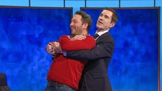 8 Out of 10 Cats Does Countdown  Series 25 Episode 05 [upl. by Guilbert]