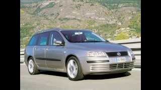 Fiat Stilo Multiwagon [upl. by Holle]