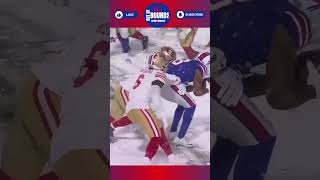 Josh Allen Are You Kidding Me nfl football nflplays bills [upl. by Tran]