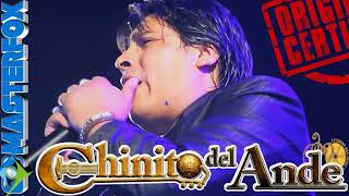 CHINITO DEL ANDE KARAOKE LINDA ROSITA [upl. by Aramoy]