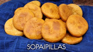 SOPAIPILLAS ComidasQueHablan  Come como príncipe [upl. by Ardnekan755]