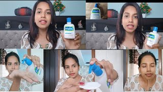 Cetaphil Gentle Skin Cleanser 3 in 1 product REVIEW [upl. by Mighell425]