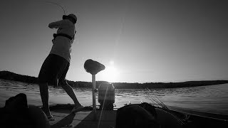 Otisco Lake NY Bass Fishing Tournament Practice [upl. by Kapoor]