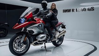 quot2025 NEW BMW R 1300 GS  The King of Adventure Bikesquot [upl. by Aissela]