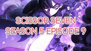 scissor seven season 5 episode 9 english subbed [upl. by Gignac526]