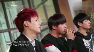 Full live 141018 BTS  Let Me Know  A Song For You [upl. by Okire]