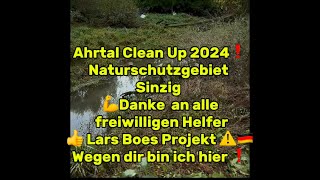 Ahrtal Clean Up Herbst 2024🍂❗️Naturschutzgebiet Sinzig 💪Danke an alle freiwilligen Helfer 👍 Lars [upl. by Clava608]