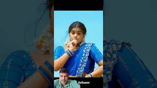 potti potti song folk latestfolkhits latestfolk dance telugu jahnasiri short [upl. by Eessej]