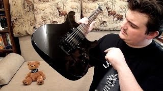 Рокин Факин 5  ESP LTD KH202 Индонезия 2005 год [upl. by Nealson959]