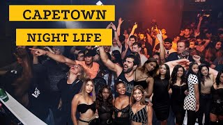 Capetown Nightlife The best night clubs and bars [upl. by Port409]