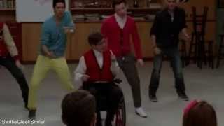 GLEE  Let Me Love You Full Performance Official Music Video [upl. by Pump186]