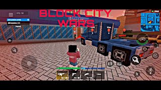 MINECRAFT  BLOCK CITY WARS  New update New Mission 6 [upl. by Kcirdes]