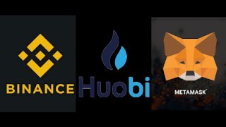 How Transfer Funds to Heco Metamask Wallet on Mobile From Binance Heco Main Chain Network [upl. by Eineg576]