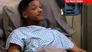 Fresh Prince Of Bel Air Sad scene [upl. by Lenox275]