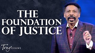 Unlocking Divine Potential in Our Society  Tony Evans Sermon [upl. by Rudwik]