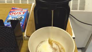 How to Descale Nespresso Magimix Innisia [upl. by Con]