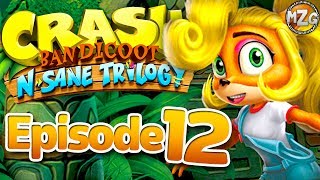 Coco Bandicoot  Crash Bandicoot N Sane Trilogy  Episode 12 Crash Bandicoot 3 Warped [upl. by Ahsekim283]