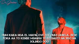 Ya Levis  Mbangu Te Lyrics [upl. by Ot135]