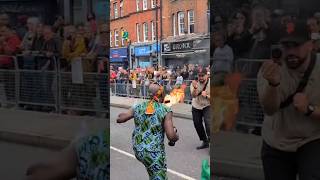 Hackney Carnival Vibes 🎉✨ Throwback [upl. by Eirot541]