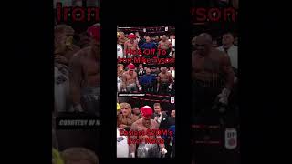 EZ 20Ms Ever MadeMike Tysoni salute u sportsnation ufc jakepaul [upl. by Atinet]