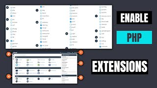 How to enable PHP mbstring in Cpanel [upl. by Solraced]