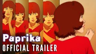 PAPRIKA 2007  Official Trailer HD [upl. by Sairu]