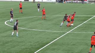 Blacktown City FC Vs Blacktown Spartans U13s [upl. by Aneloaup]