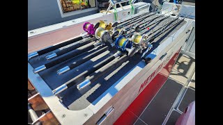 Albacore Tuna Fishing Gear Talk [upl. by Lazos]