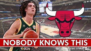 Josh Giddey Is Going To SHOCK The NBA Because… [upl. by Rhodes]