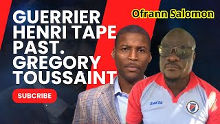 Guerrier Henri bay Pasteur Gregory yon ti tap Pasteur Fenelon pa epanye pou Ti Lemoine [upl. by Ahtikal]