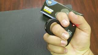 Streetwise Sting Ring 18000000 Stun Gun [upl. by Des]