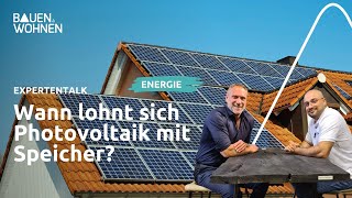 Photovoltaikanlage – Lohnt sich das noch [upl. by Ashley]