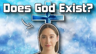 Asking An AI Does God Exist GPT3 [upl. by Aila]