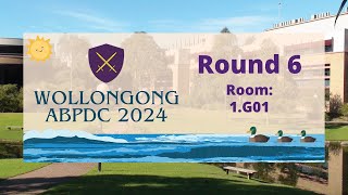 Wollongong ABPDC 2024 Round 6 [upl. by Avraham]