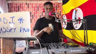 Super kikadde Uganda oldies vol 1 with TikTok sensational Dj Assey Pro [upl. by Redleh206]